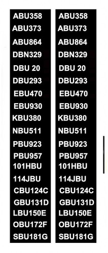 MODELLBUS