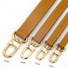 Braun EchtLeder Taschengurt