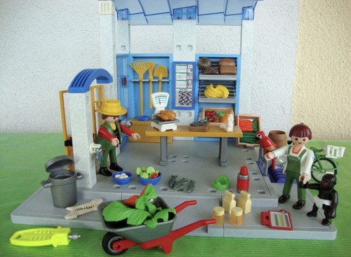 Playmobil 4461 futterstation - 4461,