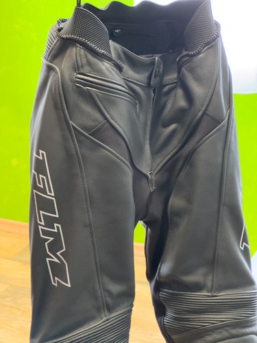 Flm lederkombihose - lederkombihose, gr.