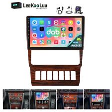 9" Android 13 DAB+ Autoradio Für Mercedes-Benz W124 1988-1992 GPS WIFI + Kamera