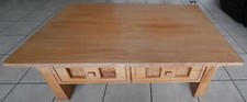 Couchtisch mit schubladen - mit,
