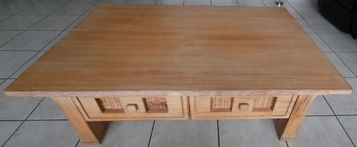 Couchtisch mit schubladen - mit,