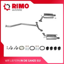 Mazda 6 2.0 2.5 MZR (ab 2007)