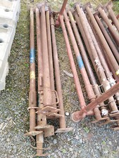 ca. 1,70-3 Meter Schalungsstützen Baustützen Deckenstützen Stahlstützen Spriesse