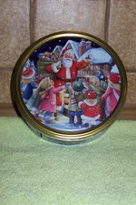 Blechdose rund *TOP*