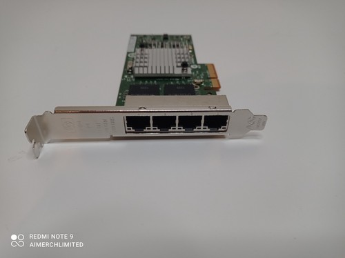 Nc365t quad port rj45 - quad,