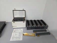 ESI Electro Scientific Resistance Transfer Standard-Set SR104 und 5x SR1010