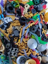 Lego Ninjago Minifiguren Teile Ersatzteile Waffen Neu und gebraucht