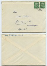 76766 - Brief  - Plochingen