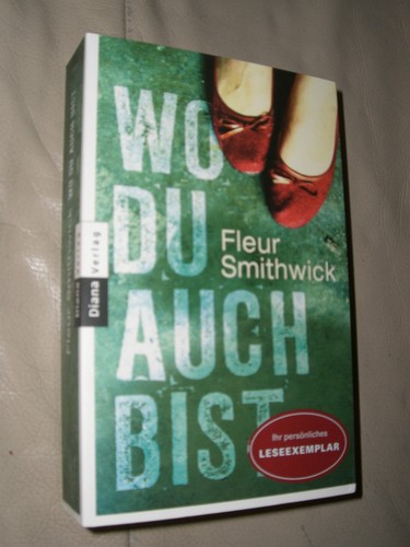 Fleur smithwick du - du, auch