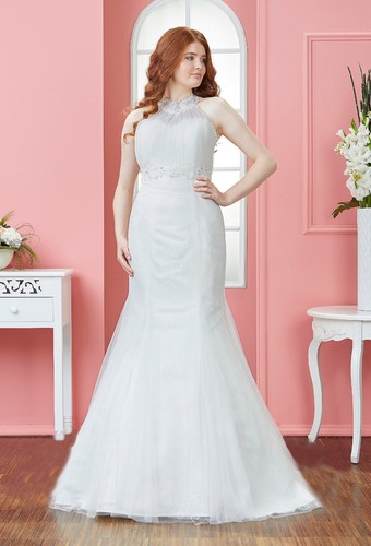 Brautkleid ivory gr 38 - brautkleid, 3
