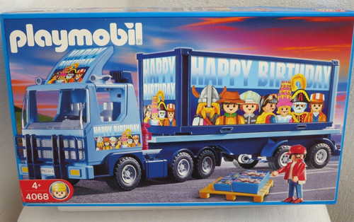 Playmobil 4068 happy - ,