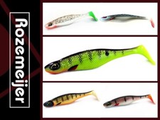 Rozemeijer Hecht Strike Paddel 17cm Steckerköder Raubtier Angeln Hecht Barsch Zander