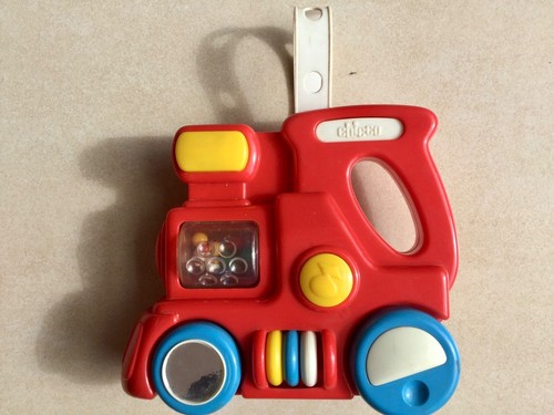Chicco auto lokomotive mit - chicco,,