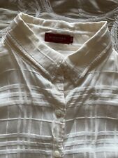 BURBERRY LONDON Bluse Seide