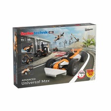 fischertechnik Universal Max 375-tlg Baukasten Konstruktionsspielzeug ab 7 Jahre