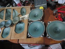 SABA GREENCONE Tweeter Driver