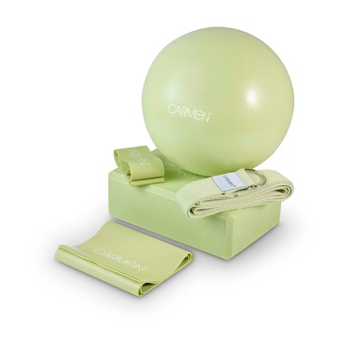 Carmen yoga starterset - carmen,