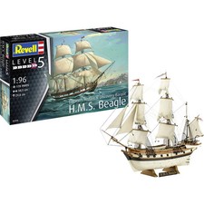 Revell Schiffsmodell Schiff