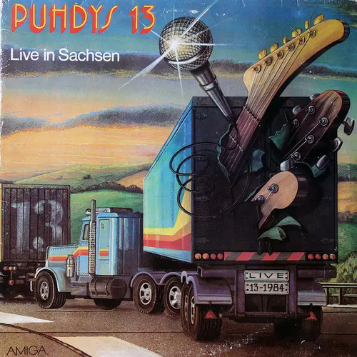 Puhdys live in - 13, (live