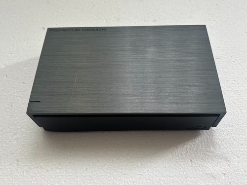 Lacie porsche design externe - porsche,