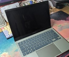 ASUS Zenbook S 13 OLED UM5302L, Ryzen 7, 16 GB RAM, kürzlich von ASUS repariert