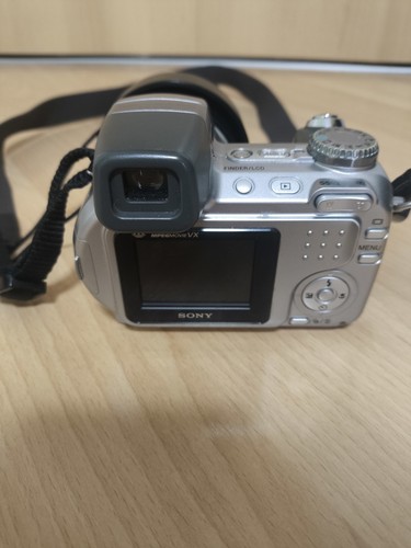 Sony cyber shot digitalkamera - cyber-shot,