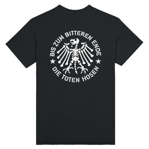 Die toten hosen fanshirt - die,