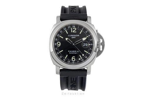 Panerai luminor gmt - gmt, stahl