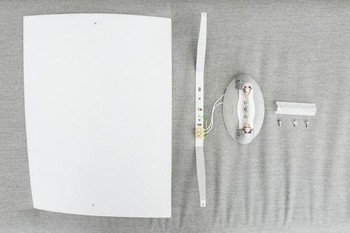 Foscarini folio parete grande - parete,