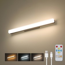 Led bad spiegelleuchte - led,