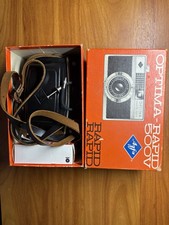 Agfa Optima Rapid 500V