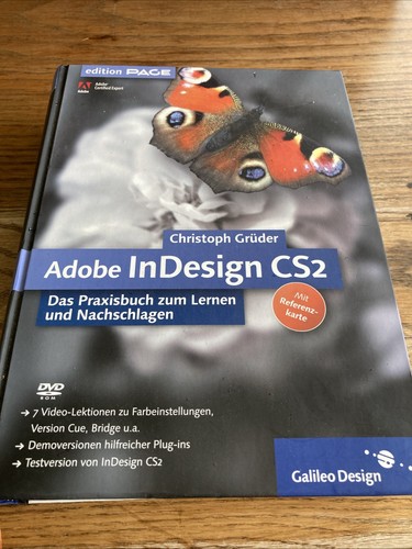 Adobe indesign cs2 - indesign, christoph
