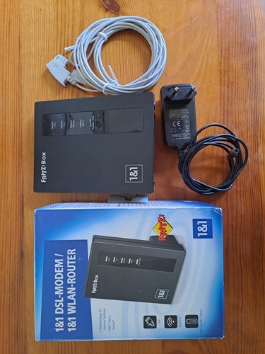Avm fritz box 7412 wlan - 7412,