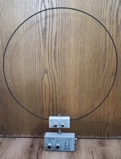 GRAHN  GS2-SE mit Magnetisch Loop Antenne ML-1-S Funk Amateur