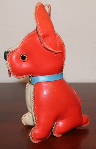 Wachstuch hund wohl noch aus - wachstuch-hund,