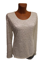 Amisu Top Spitze 2XL passt M