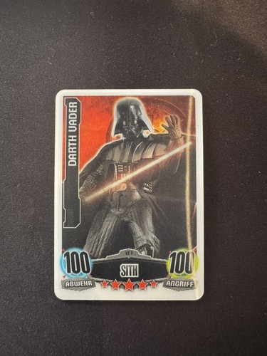 Force attax movie cards le1 - cards, 1