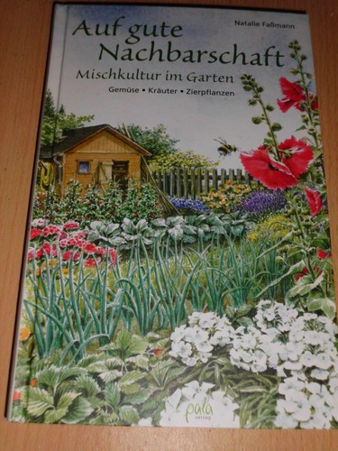 Buch auf gute nachbarschaft - buch,
