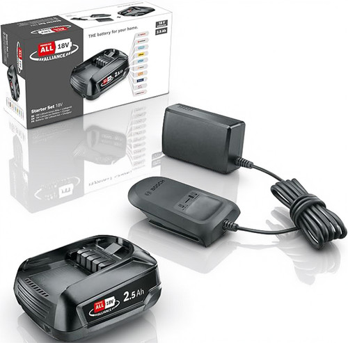 Bosch starter set - bosch,