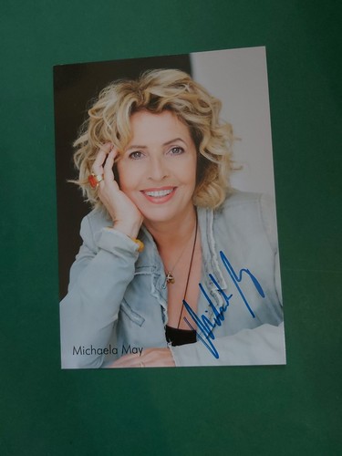 Michaela may fernsehen - ,