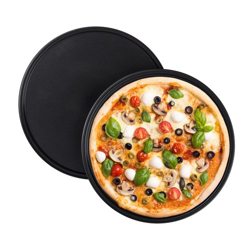 Pizzablech rund pizzaform - pizzablech,