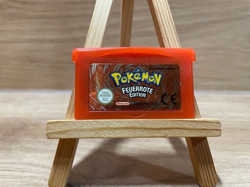 Pokemon feuerrote edition - pokemon, |