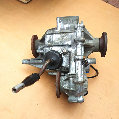 Verteilergetriebe suzuki jimny - verteilergetriebe,