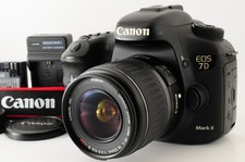 Canon EOS 7D Mark II Digitale