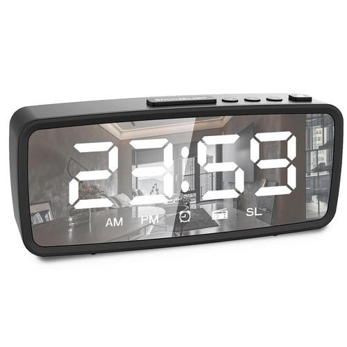 Threeh funkwecker fm76 108 mhz - threeh,