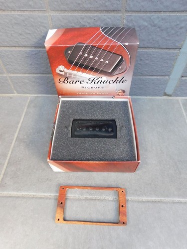 Bare knuckle pickups - bare, 90