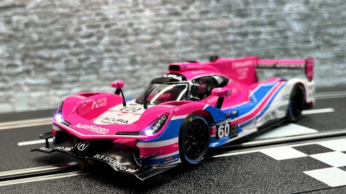 Slotcar slot it acura - 1/32,