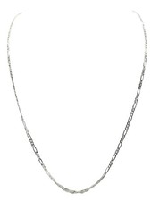 Maschenkette Klammer 925